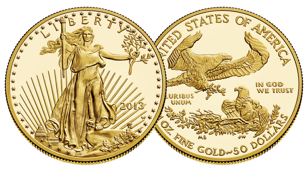 Advantage Gold - American Eagle Gold Coins